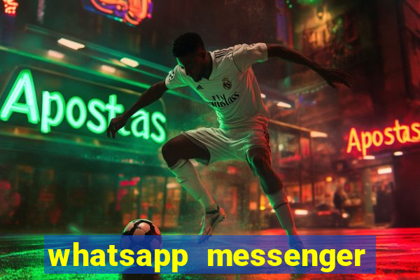 whatsapp messenger beta 3.3.10 baixar